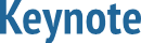 Keynote Keynote